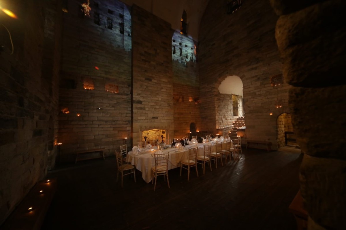 Newcastle Castle
